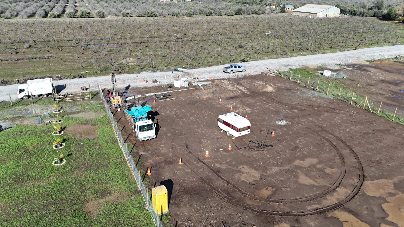 Tecnología de perforación avanzada