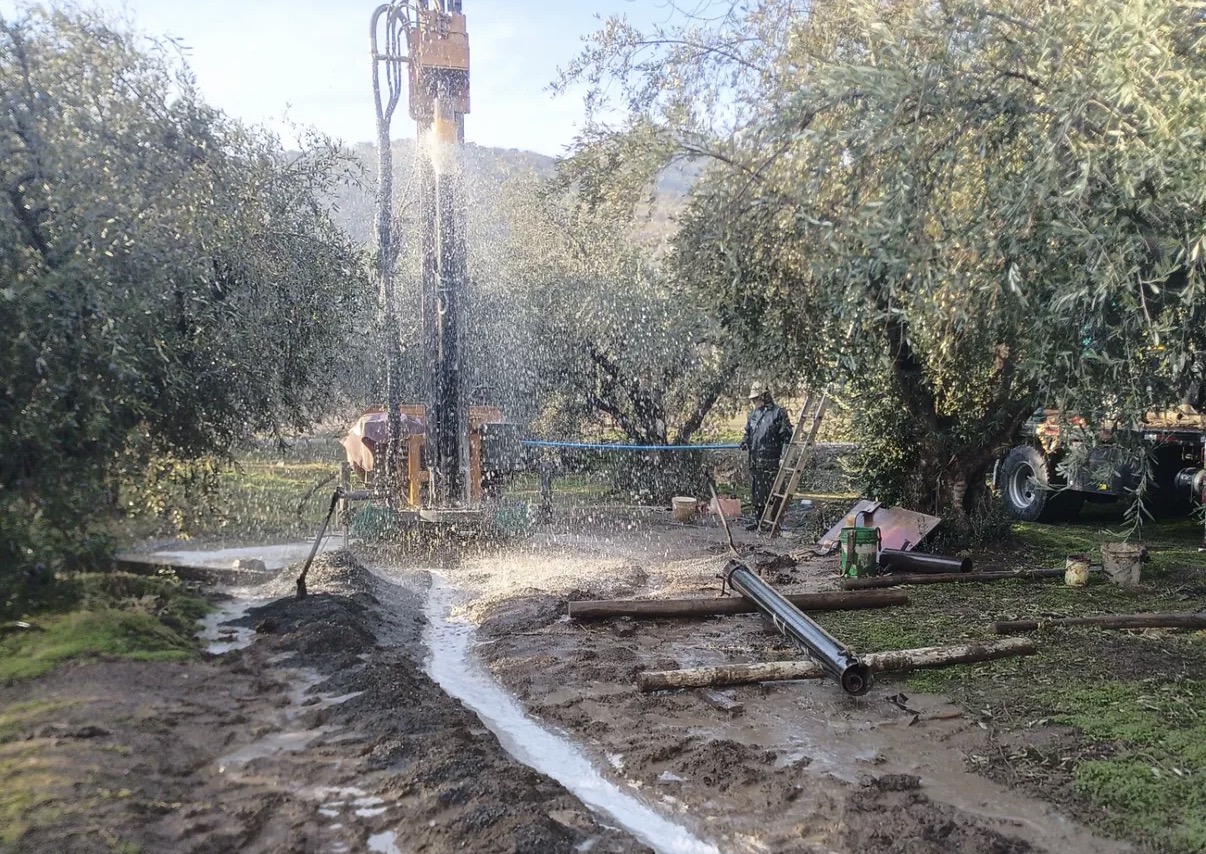 Perforación Agrícola